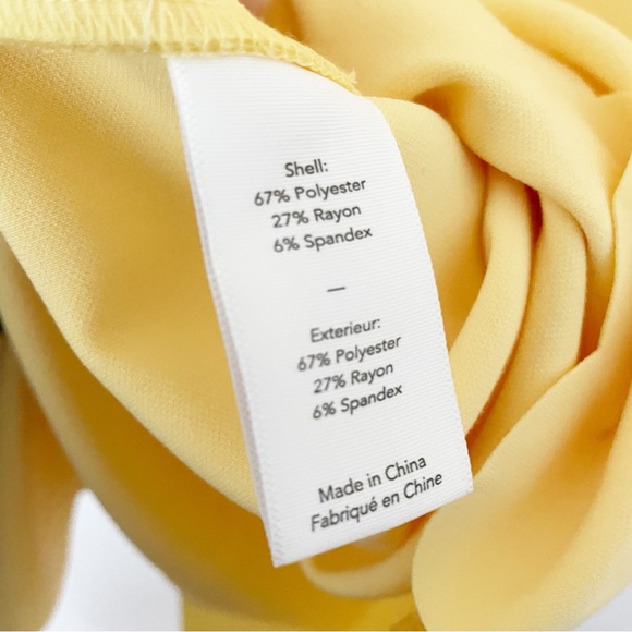 REVOLVE LIKELY Manhattan Body Con
Scalloped Short Sleeve Sheath Dress size 10 - Picture 16 of 16